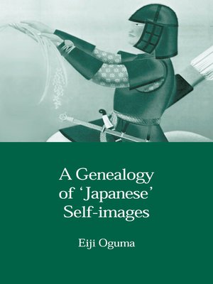 cover image of A Genealogy of Japanese Self-Images